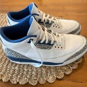 Jordan 3 - great condition size 11